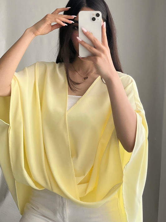 Blouse Fluide - PONCHO