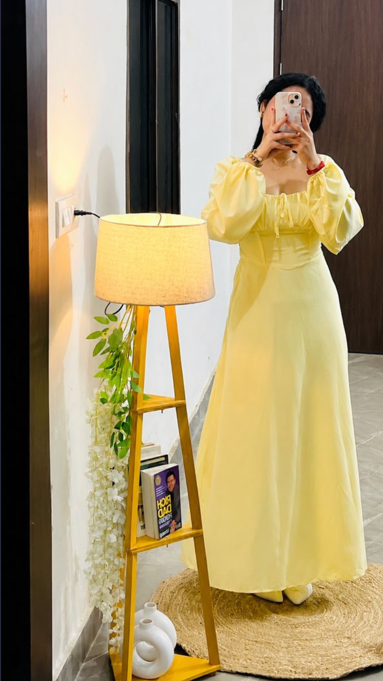 Maxi Dress