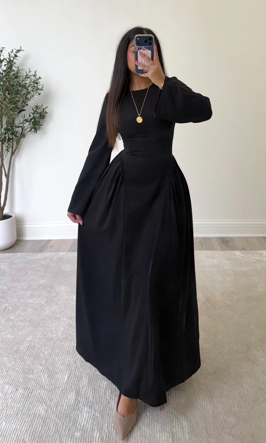 Jude Corset Maxi