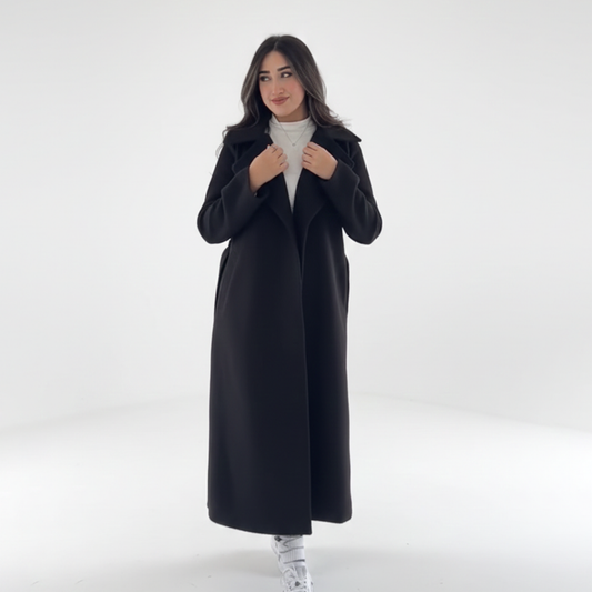 long coat