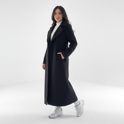 long coat