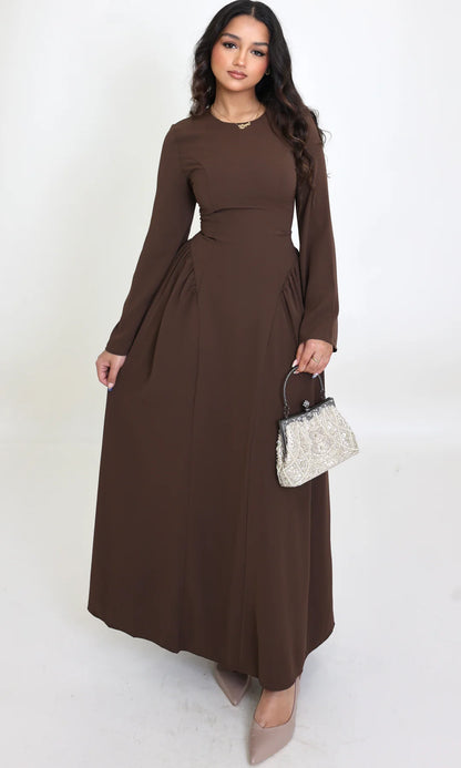 Jude Corset Maxi