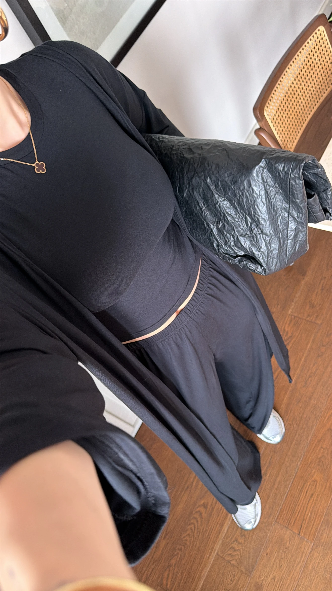 Ensemble Kimono trois pièces