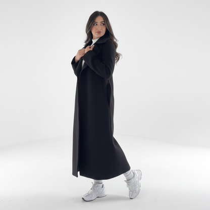 long coat