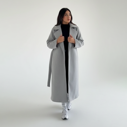 long coat