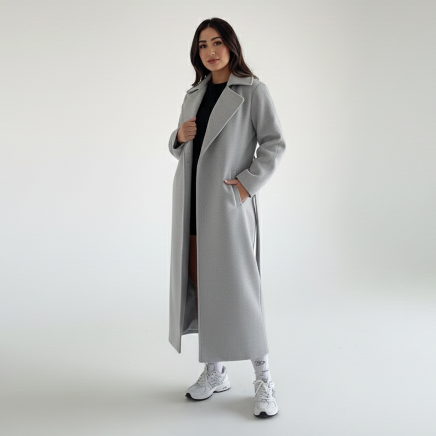 long coat