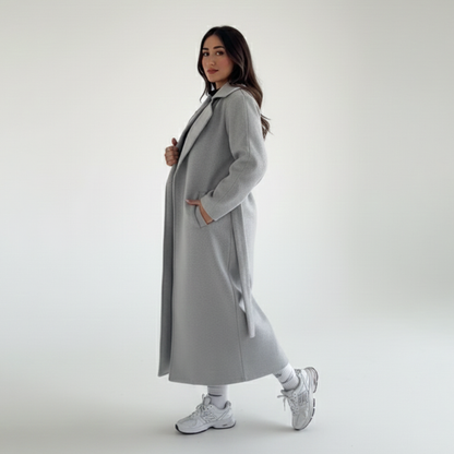 long coat