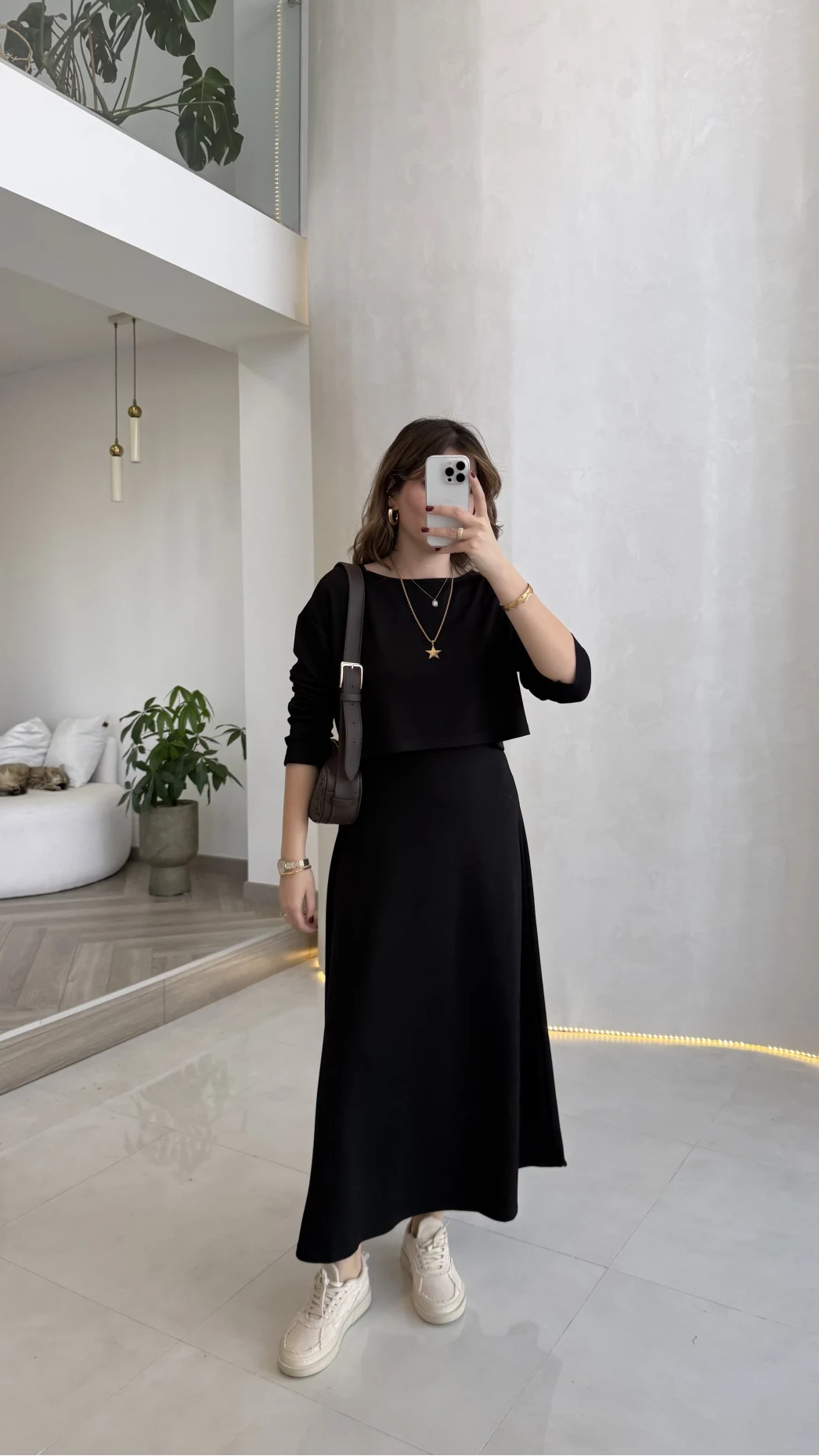 Ensemble avec blouse