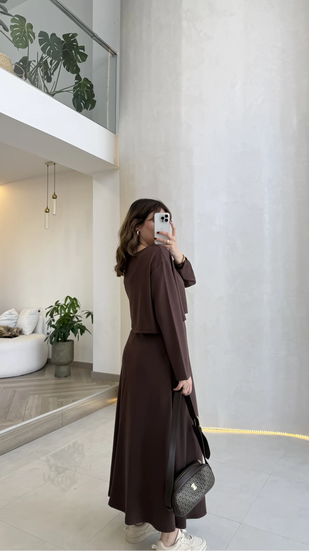 Ensemble avec blouse