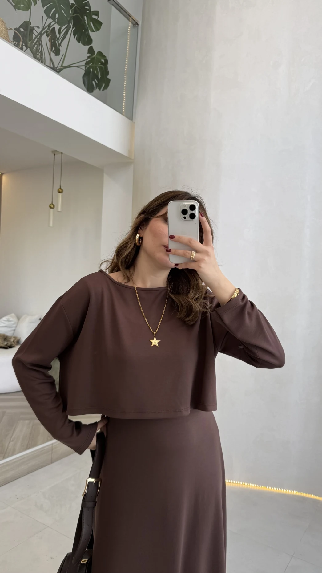 Ensemble avec blouse