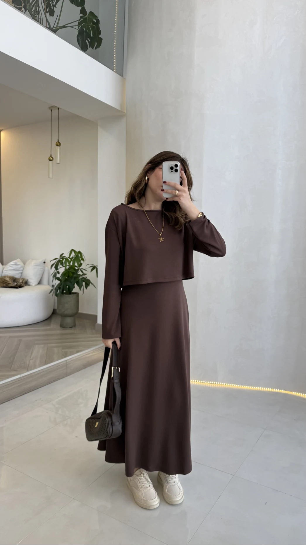 Ensemble avec blouse