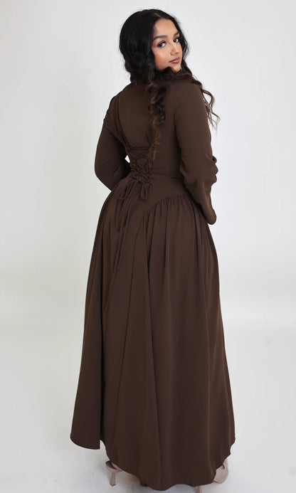 Jude Corset Maxi