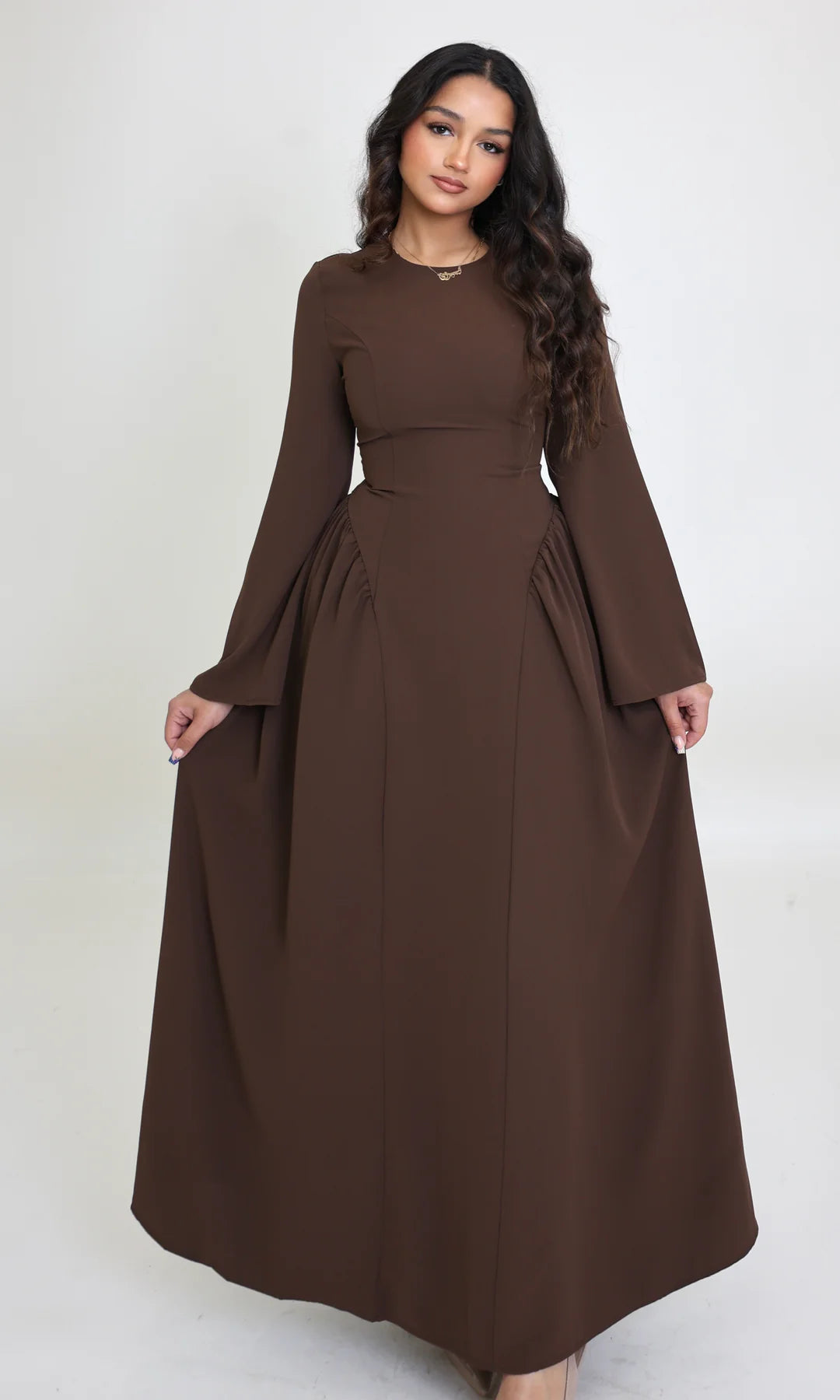 Jude Corset Maxi