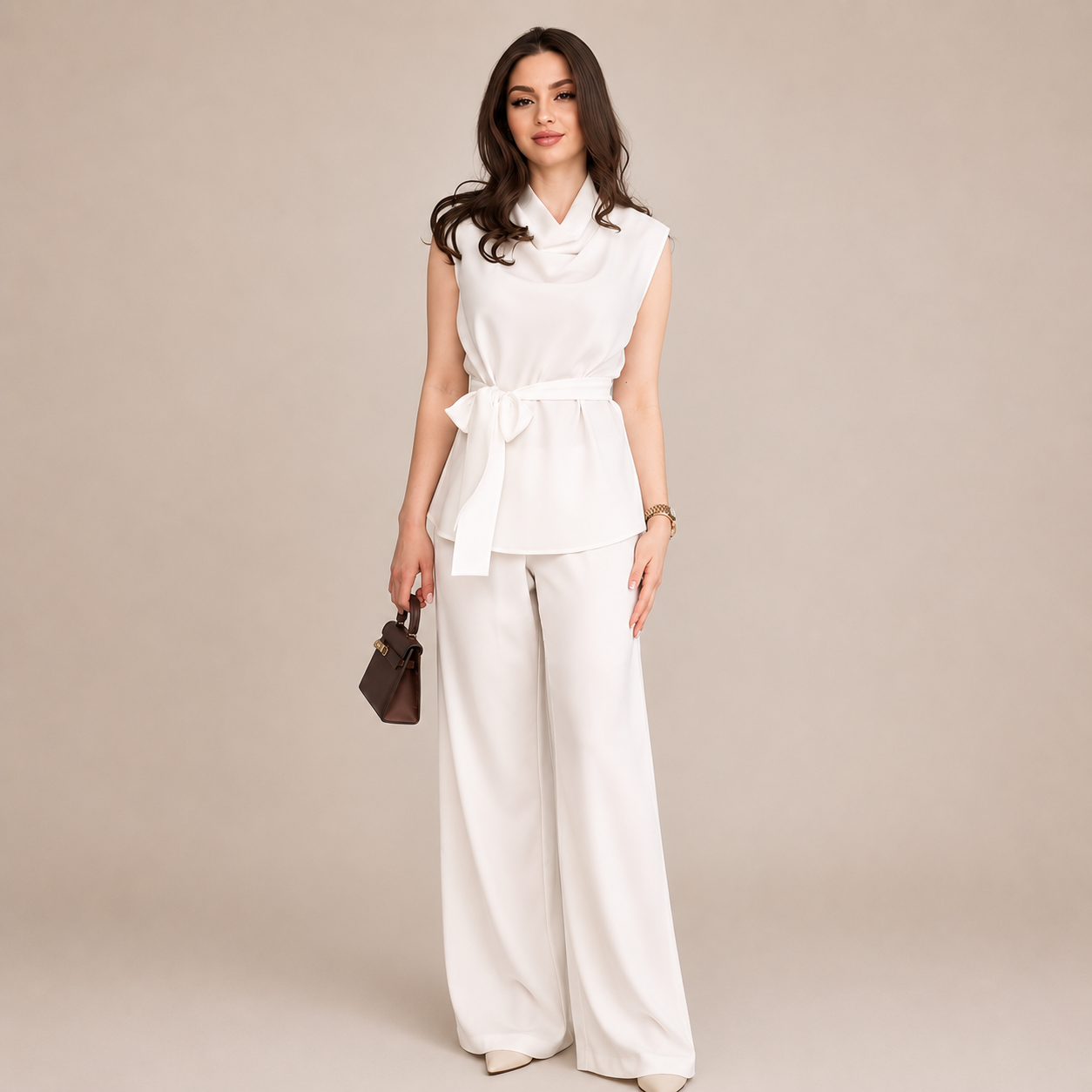 Velora Satin Set - NEW