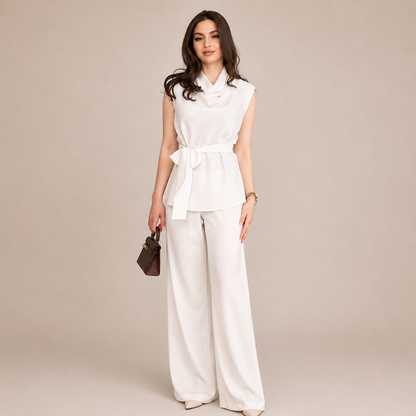 Velora Satin Set - NEW
