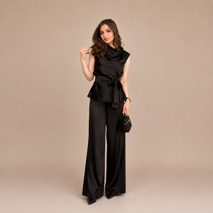 Velora Satin Set - NEW