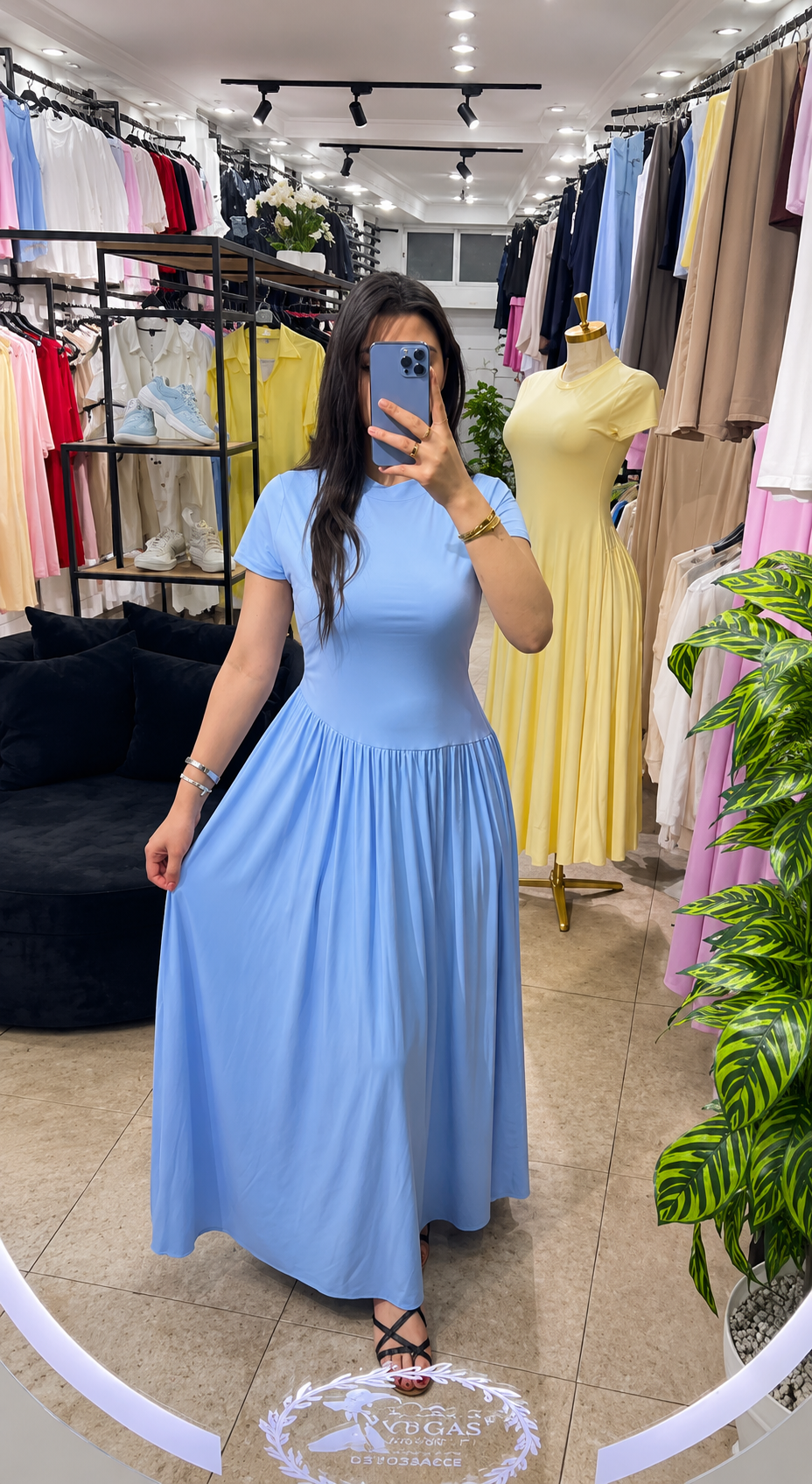 Princess dress