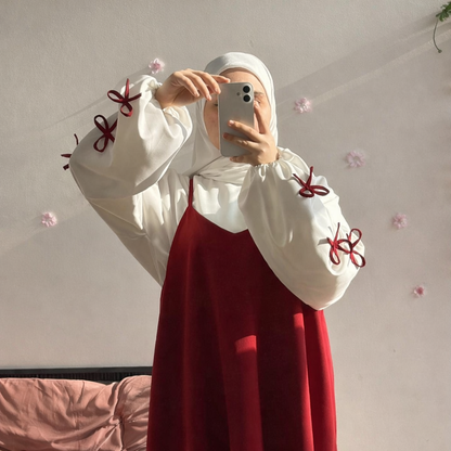 princess hijabi dress