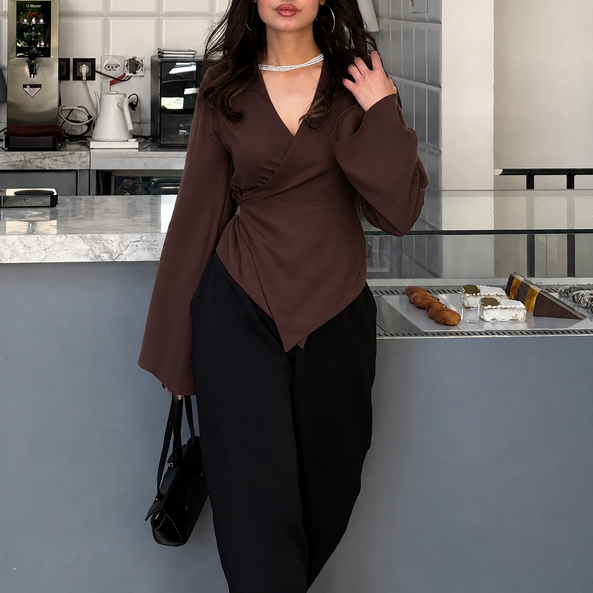 Long Sleeve Top