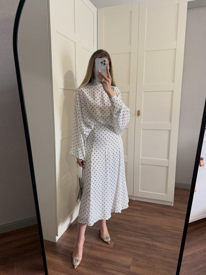 Ensemble Poplin Élégance
