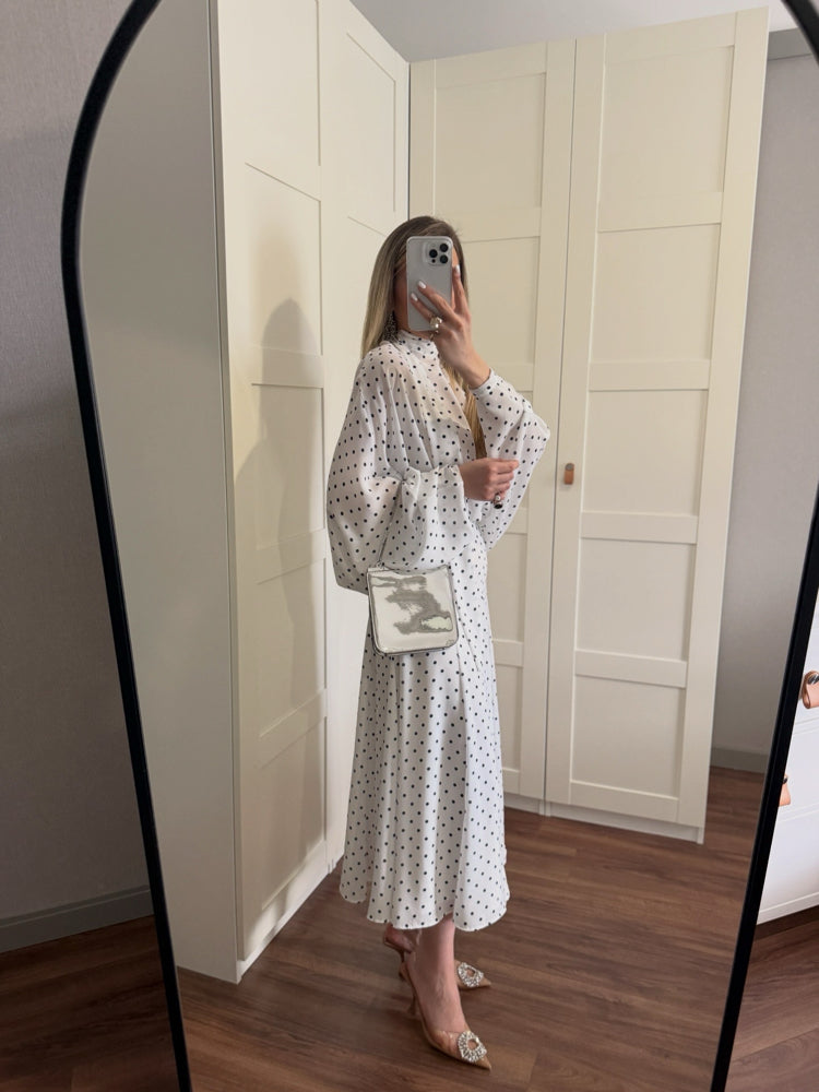 Ensemble Poplin Élégance