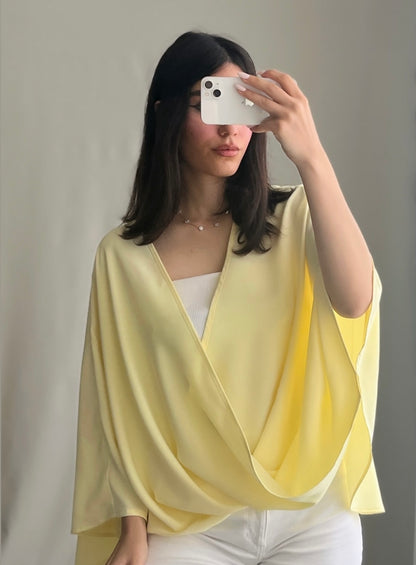 Blouse Fluide - PONCHO