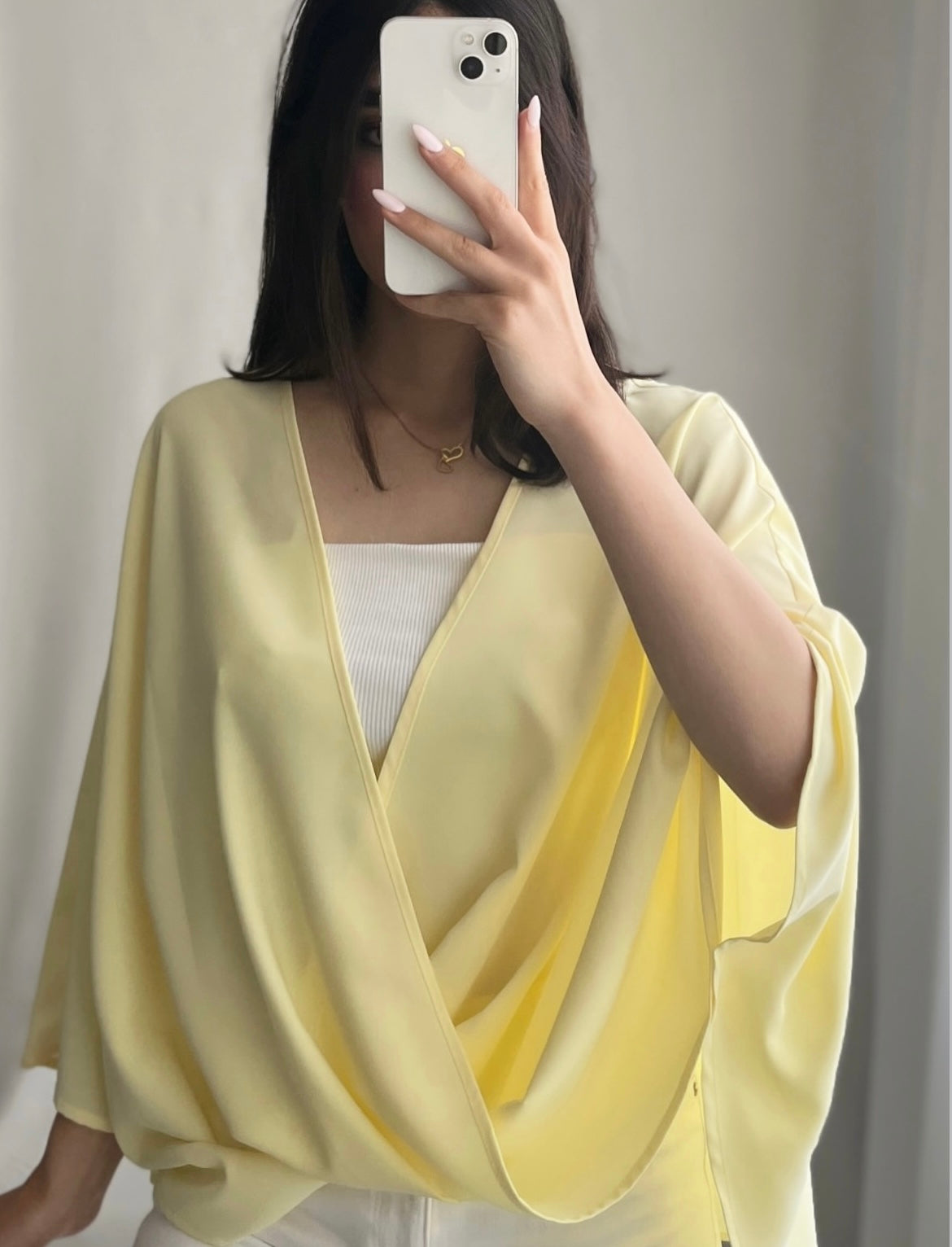 Blouse Fluide - PONCHO