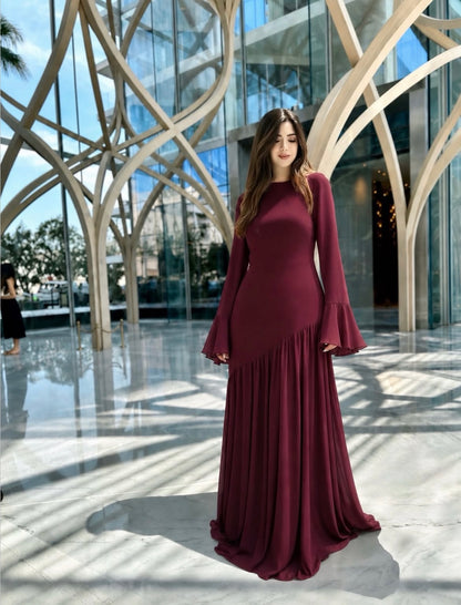 Summer Shoulder Dress