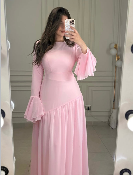 Summer Shoulder Dress