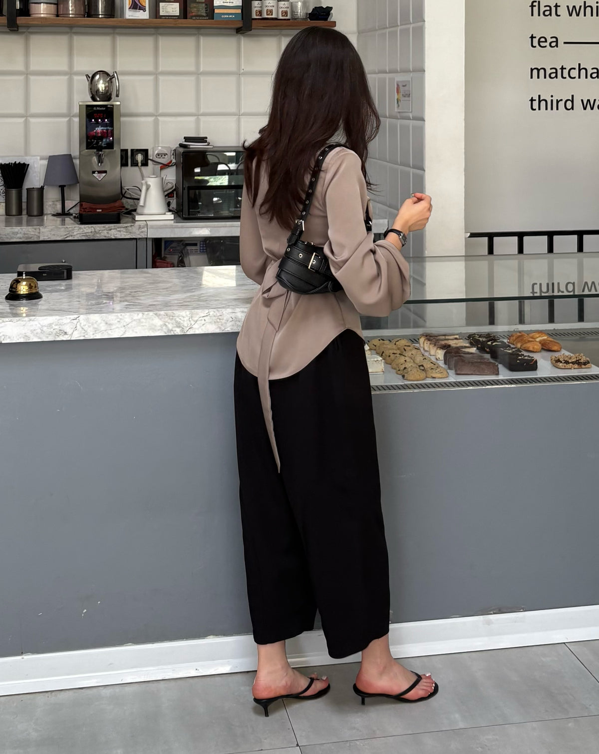 Long Sleeve Top