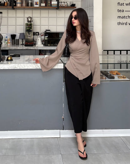 Long Sleeve Top