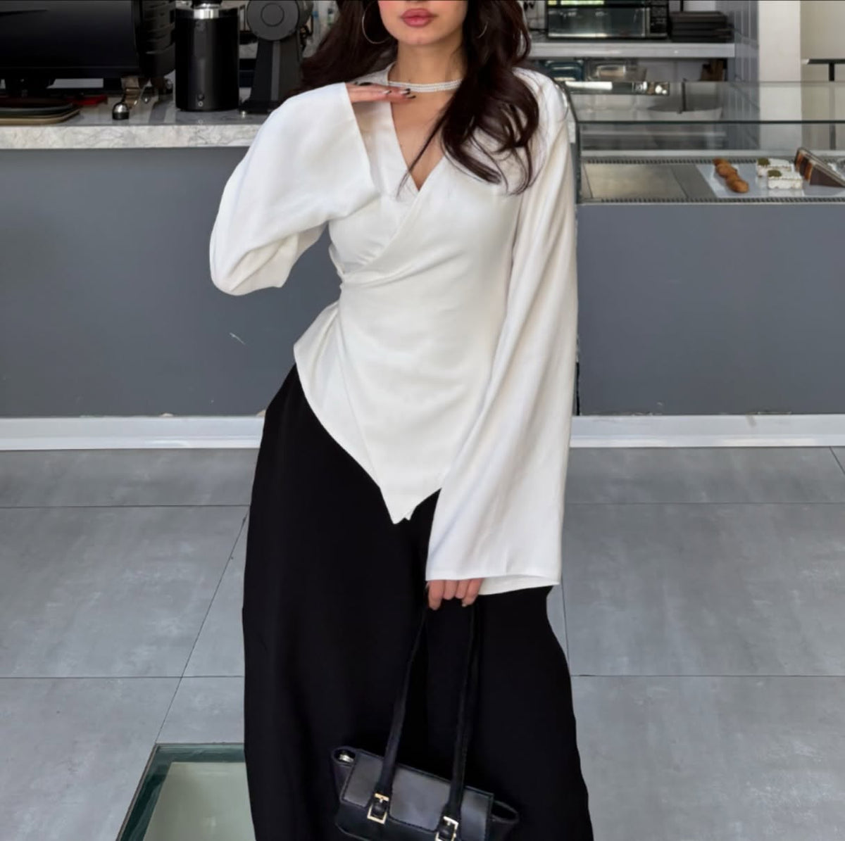 Long Sleeve Top