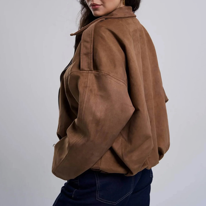 Seude jacket