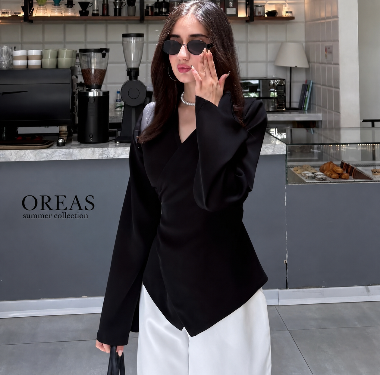 Long Sleeve Top