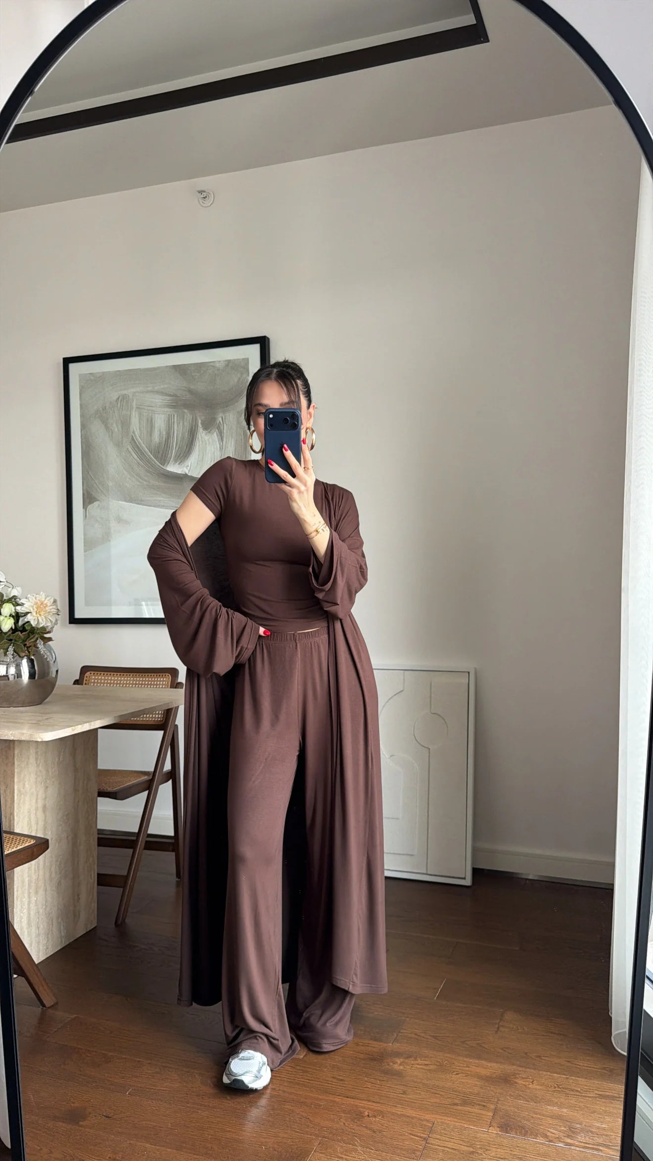 Ensemble Kimono trois pièces