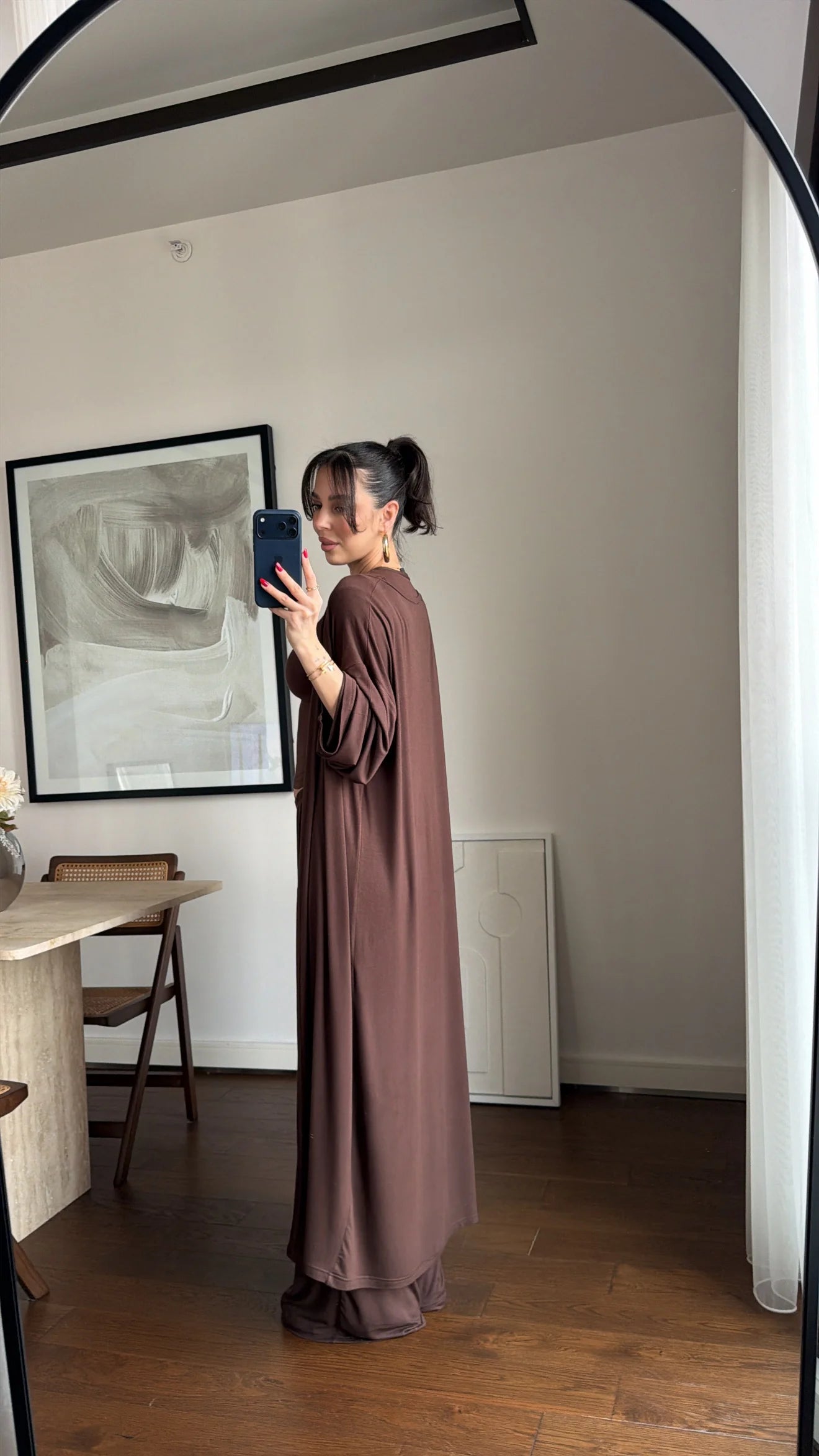 Ensemble Kimono trois pièces