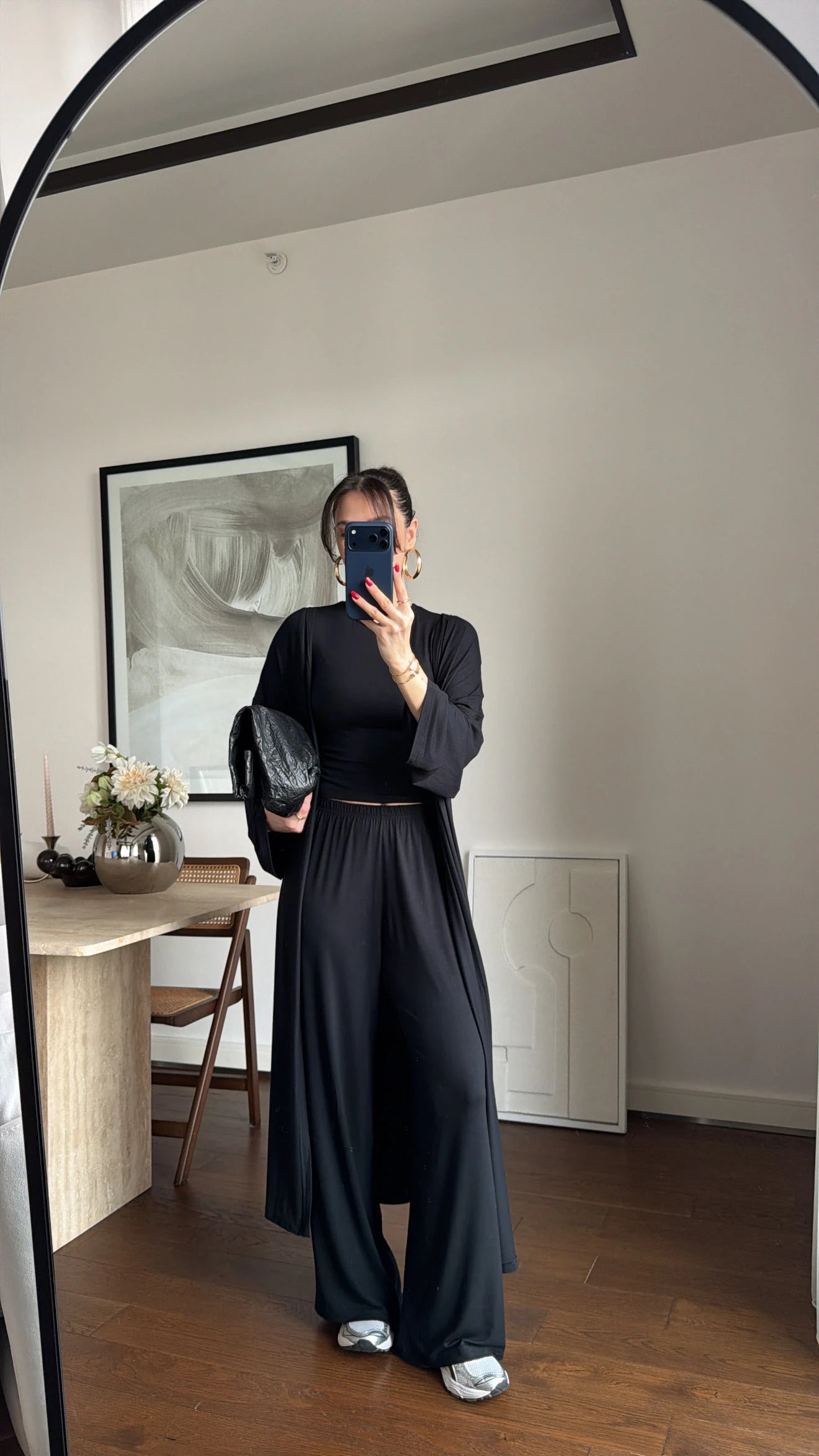 Ensemble Kimono trois pièces