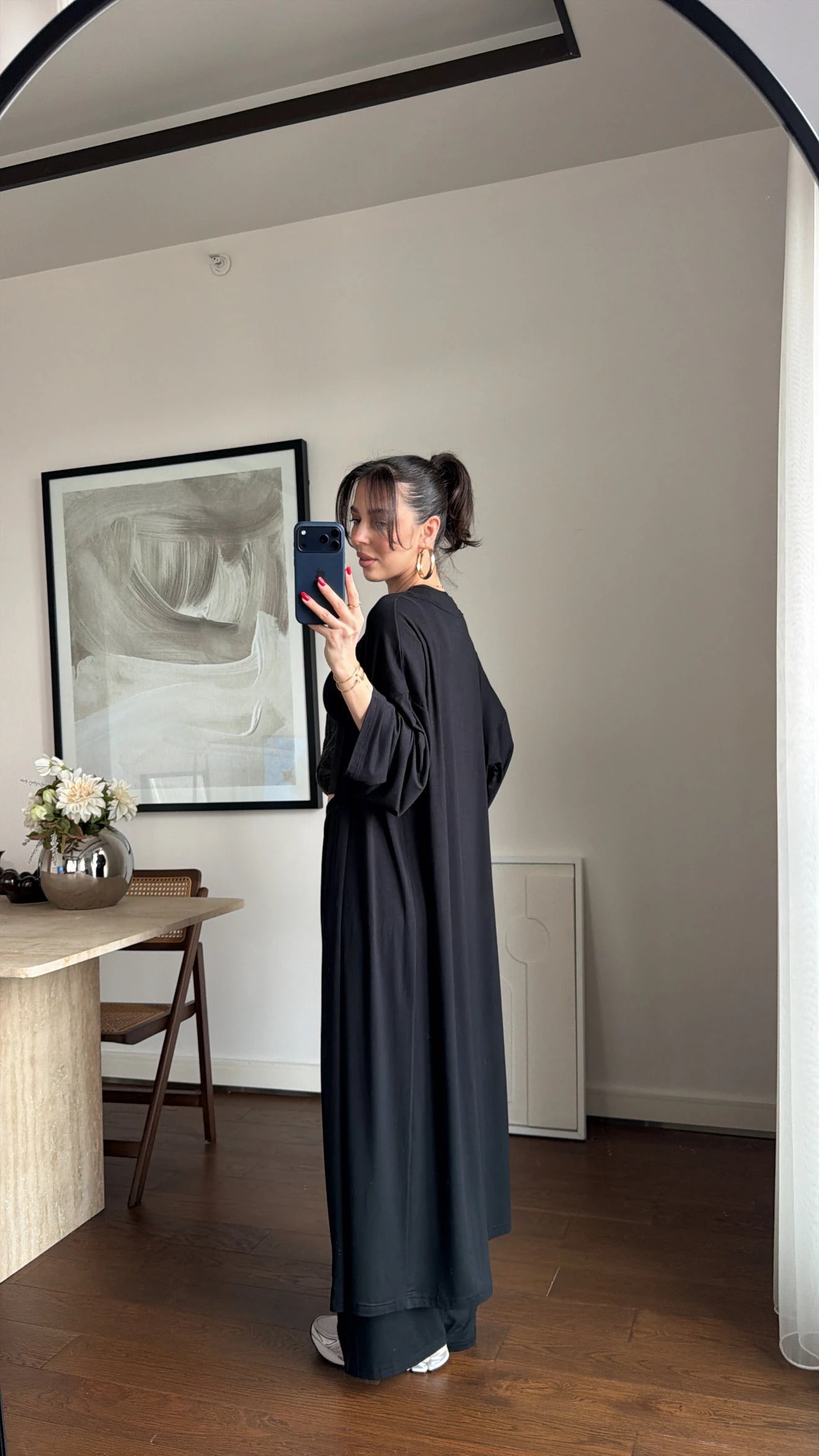 Ensemble Kimono trois pièces