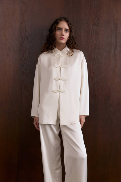 Ensemble Kami avec pantalon classique