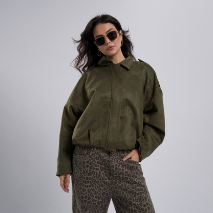 Seude jacket