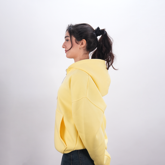 ICONIC OVERSIZED HOODIE