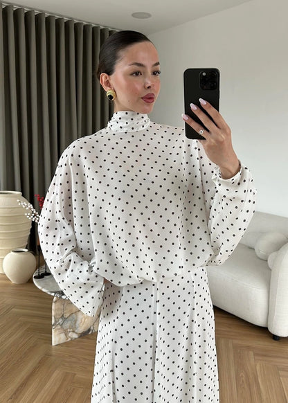 Ensemble Poplin Élégance