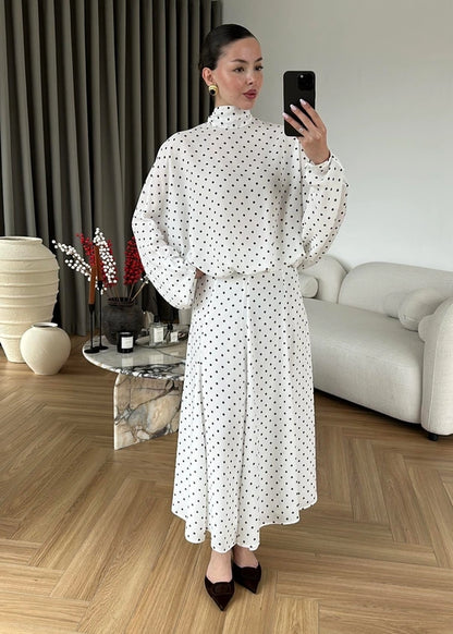 Ensemble Poplin Élégance
