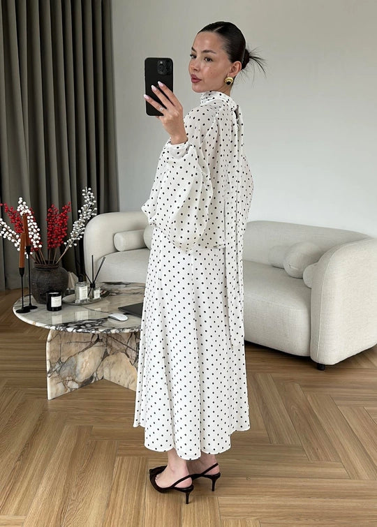 Ensemble Poplin Élégance