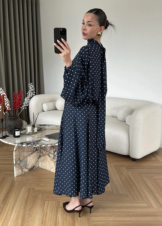 Ensemble Poplin Élégance