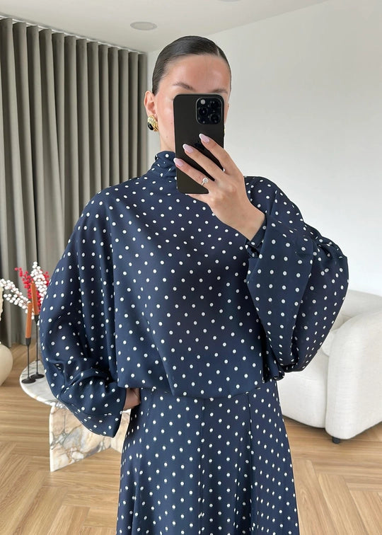 Ensemble Poplin Élégance