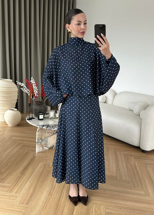 Ensemble Poplin Élégance