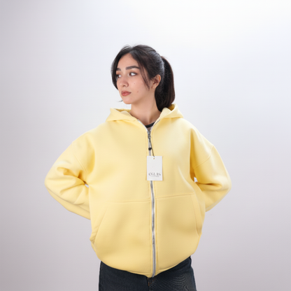 ICONIC OVERSIZED HOODIE - SOLD