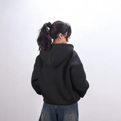 ICONIC OVERSIZED HOODIE - SOLD